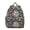 Olive-green-28, variant on Cute Boho Daisy Backpack for Students - Vintage Floral Artwork with Durable Construction, Comfortable Adjustable Straps for Daily School Use