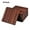 Brown, variant on GZXS 12" Acacia Wood Interlocking Deck Tiles - 10 Pack Outdoor Patio Flooring, Waterproof Checker Pattern Decking Tiles for Balcony, Poolside, Garden - Easy DIY Installation - Dark Brown