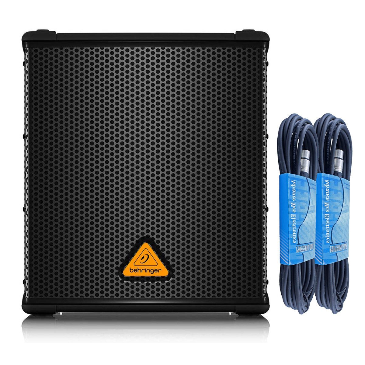 behringer b1200d sub