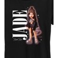 thumbnail image 3 of Bratz - Jade - Women's Short Sleeve Graphic T-Shirt, 3 of 5