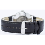 Orient Mens Esteem II Open Heart Automatic Japan Made FAG02005W0 Watch