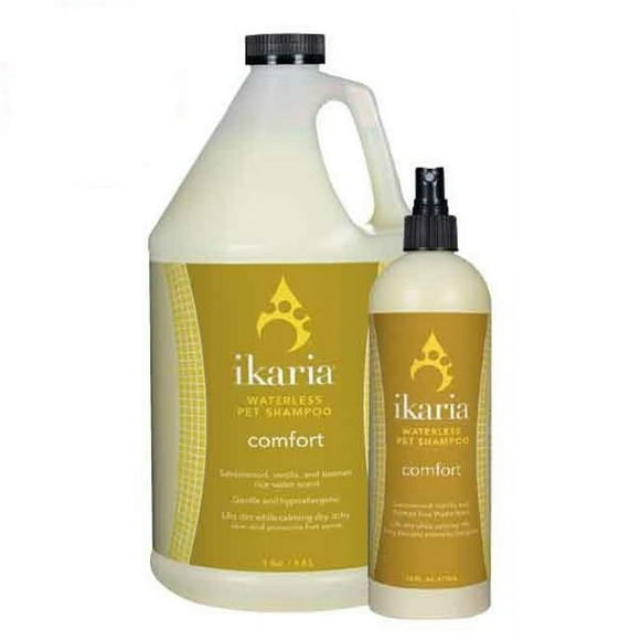 Ikaria ZX3153 91 01 Comfort Waterless Shampoo
