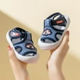 thumbnail image 2 of JAKANYQ Baby Shoes Boys Girls Walking Shoes Comfortable And Fashionable Shoes Toddler Children Kids Lovely Footwear, 2 of 6