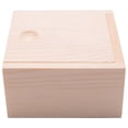 thumbnail image 2 of 3X Pequeña Caja de Almacenamiento de Madera Caja para Joyas Pequeños Caja de Regalo de Color de Madera, 2 of 8
