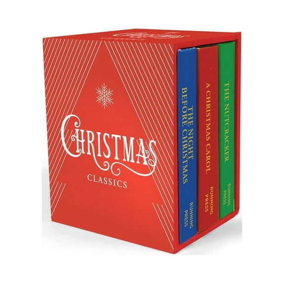 Rp Minis Christmas Classics, (Hardcover)