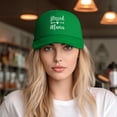 thumbnail image 5 of Blessed Mama, Faith Mom Baseball Cap Adjustable Men Hip Hop Hat Girl Baseball Football Sport Cap Unisex Dad Hat, 5 of 7