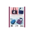 thumbnail image 2 of Leisure Arts Handcrafted Intermediate Handbags#3Bk, 2 of 9