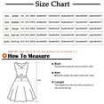 thumbnail image 3 of LEEYNEER RHWHOGLL Christmas Dress Women Vintage Long Sleeve 50s Dresses Xmas Printed Dress A-line Retro Cocktail Swing Dress Elegant O-Neck Christmas Evening Party Prom Dress Dress for Wo, 3 of 4