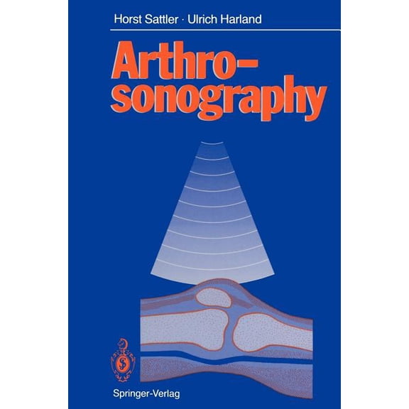 Arthrosonography, (Paperback)