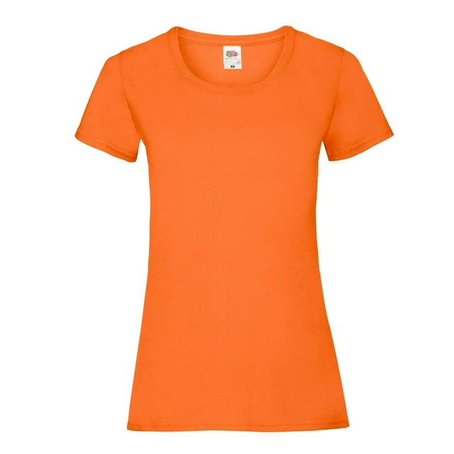 Fruit of the Loom T-Shirt Valueweight pour Femmes