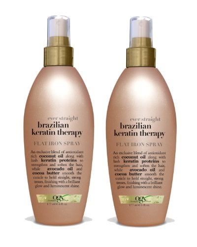 brazilian heat flat iron