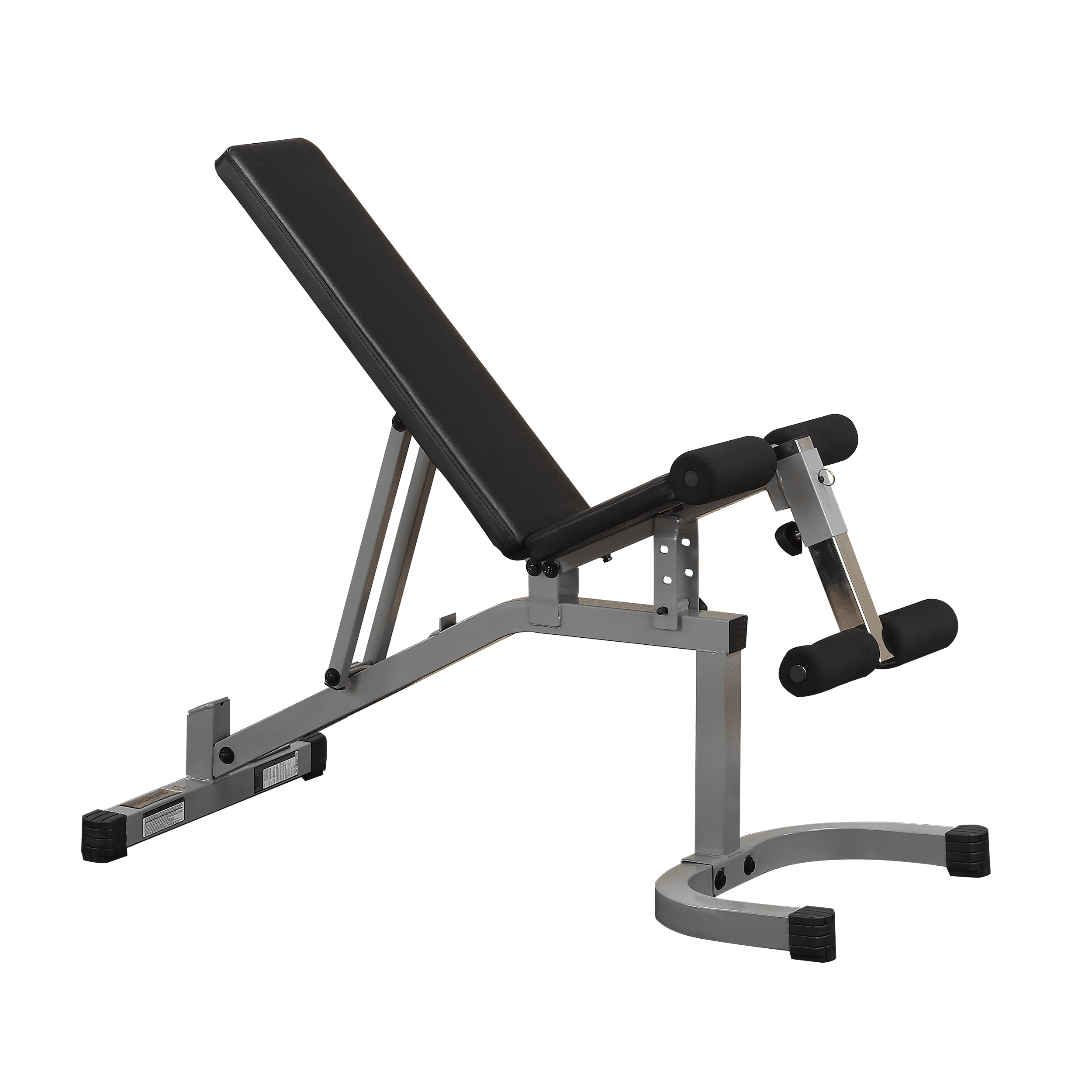 Details about   Foldable Abdominal Fitness Power Block Weight Bench Sit Up Flat Crunch Board AB 