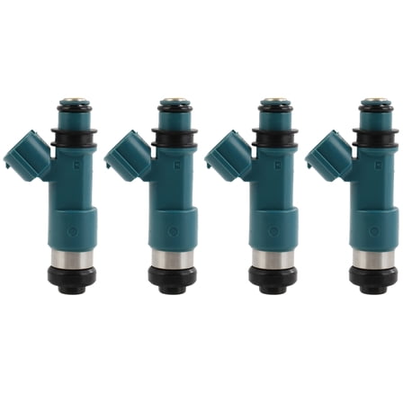 SCITOO Fuel Injectors Fit For 2016-2017 For Subaru For Crosstrek, For 2012-2014 For Subaru For Impreza, For 2013-2015 For Subaru For XV Crosstrek 84212421, FJ1196, 16611AA840, 181032519 4Pcs