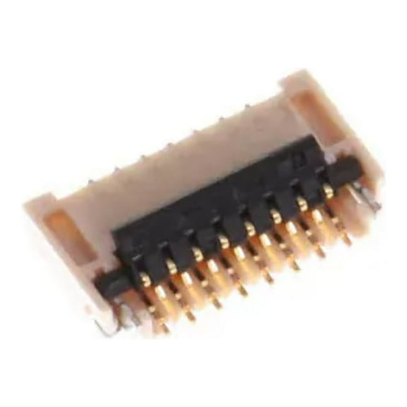 Pack of 5 5007971594 Connector FPC bottom 15Pos 0.30mm R/A