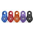 thumbnail image 4 of Professional Fixed Pulley Cable Trolley Pulley with Ball Bearing Climbing Caving Aloft Work Rescue, 4 of 7