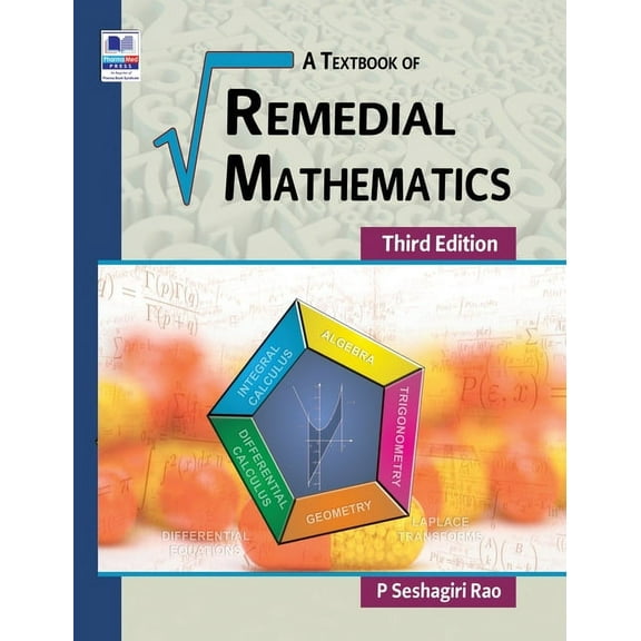A Text Book of Remedial Mathematics (Hardcover)