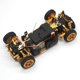 thumbnail image 4 of 4 Piezas de Amortiguador de Metal para 284131 K969 K979 K989 K999 P929 P939 1/28 Piezas de ActualizacióN de Coche RC, Rojo, 4 of 6