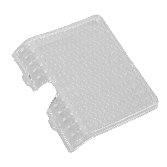 Lente De Luz De Techo Interior, Lente De Luz De Techo De Mapa De Techo De Alta Transmitancia FA01 51 351A Transparente Antiimpacto A Prueba De Abrasión Para RX-7 1981 A 1985