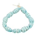thumbnail image 3 of 5 Piezas con Múltiples de Flores para 18 Pulgadas Doll - Azul Zulema Pulsera con cuentas de muñeca, 3 of 7