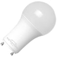 thumbnail image 1 of Keystone 12650 - 60W Equiv., 9.5W, 800 Lumen, A19, GU24, 80 CRI, Dimmable A19 A Line Pear LED Light Bulb, 1 of 1