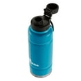 thumbnail image 4 of Bouteille d'eau bubba Trailblazer - 1,18 l (40 oz), acier inoxydable, isolation sous vide, bleu tuiti fruity, 4 of 5