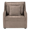 thumbnail image 1 of Sillón TRINITY Unico Dako Chocolate Mocca, 1 of 8