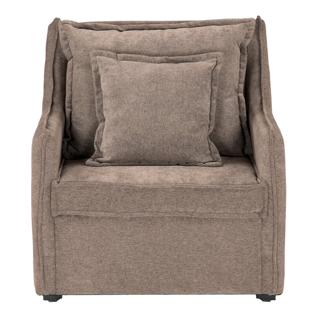 Sillón TRINITY Unico Dako Chocolate Mocca