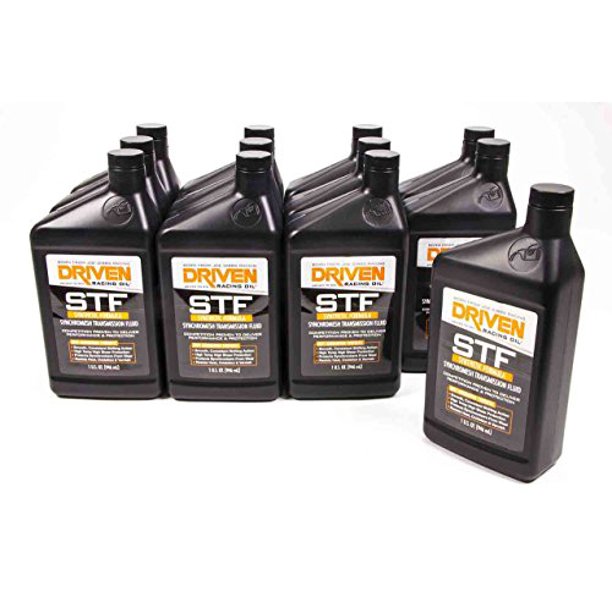 (CASE OF 12)SYNCHROMESH TRANSMISSION FLUID