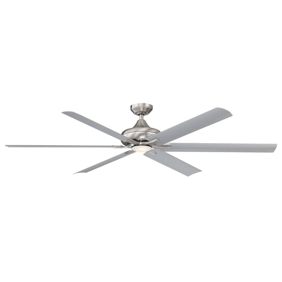 Wind River Fans Exo 70'' Stainless Ceiling Fan