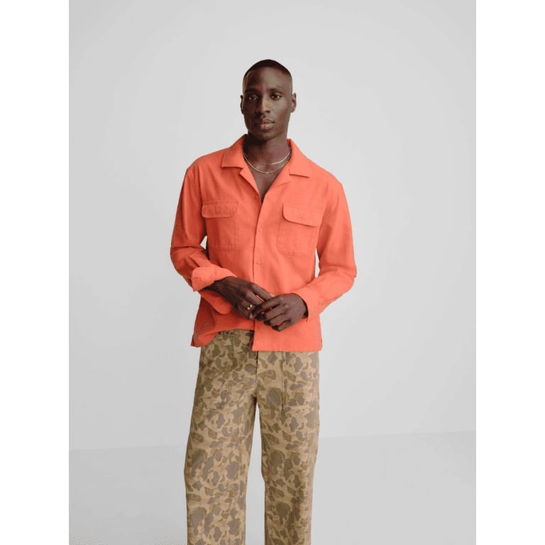 Free Assembly Men's Camo Utility Pants photo 8