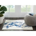 thumbnail image 6 of Nourison Twilight Area Rug-Color:Red/Blue,Shape:Round,Size:8' X 8', 6 of 10
