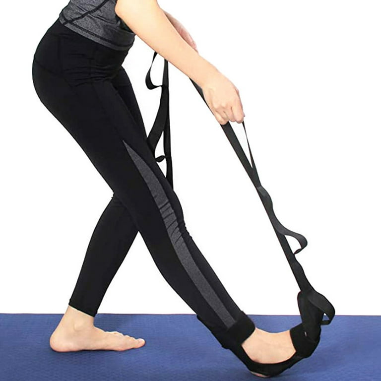 Yoga Stretching Strap, Ligaments of Leg Stretching Belt, Plantar Stretch  Band, Ankle Correct Belt