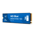 thumbnail image 2 of Western Digital 2TB WD Blue SN5000 NVMe SSD, Internal Solid State Drive - WDS200T4B0E-00CNZ0, 2 of 3
