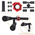 thumbnail image 2 of XonyiCos Tibialis Trainer,Tibia Dorsi Calf Machine Fitness workout equipment,Barbell Tibialis Bar, 2 of 6