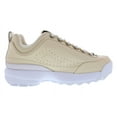 thumbnail image 2 of Fila Disruptor Zero Pearl Womens Shoes Size 9.5, Color: Beige/White, 2 of 5