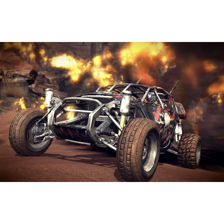Rage Playstation 3 Game - Greatest Hits for PS3 - Walmart.com