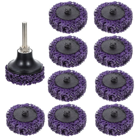 

11pcs 2 inch Discs Sanding Discs Surface Conditioning Discs for Polishing