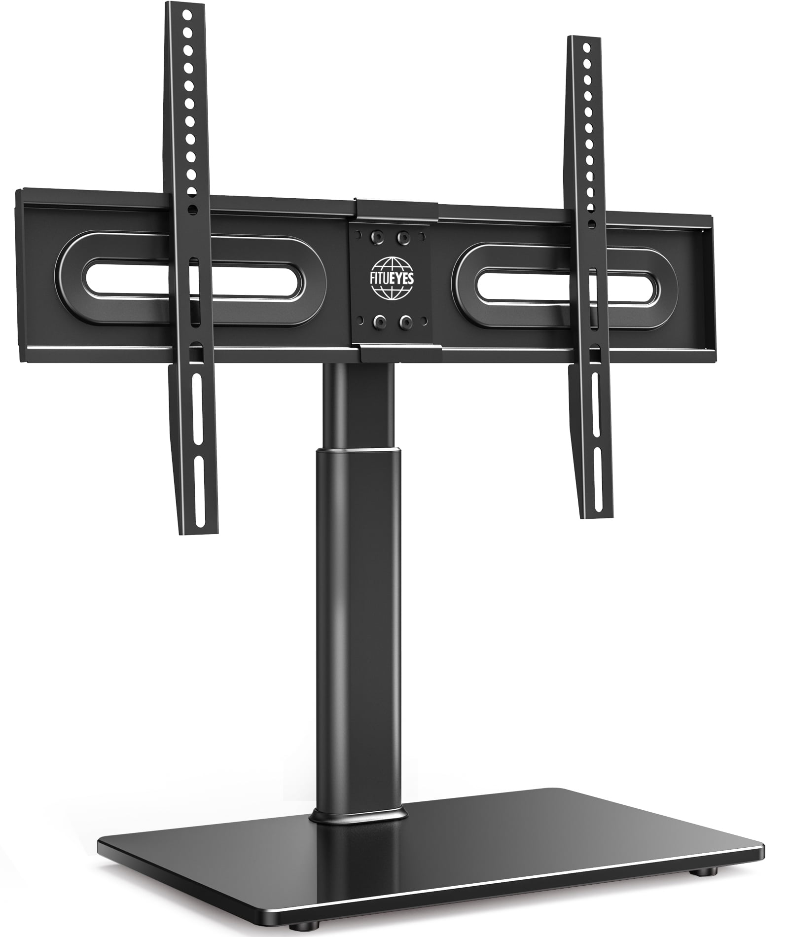 FITUEYES Universal Table Top TV Stand for 32 to 60 ,Hold up to 88lbs