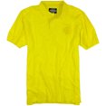 thumbnail image 1 of Ecko Unltd. Polo de rugby First Quarter para hombre, amarillo, XX-Large Ecko Unltd. polo, rugbi, 1 of 1