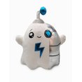 thumbnail image 1 of Sticky n’ Canny Cyborg Plush Carton Box Head Cover Drag Doll, 1 of 5