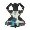 thumbnail image 4 of Bingfone Playing Video Games No Pull Dog Vest Harness For Small Medium Large Dogs Strap For Puppy Walking,Training,Dog Harness-Large, 4 of 9