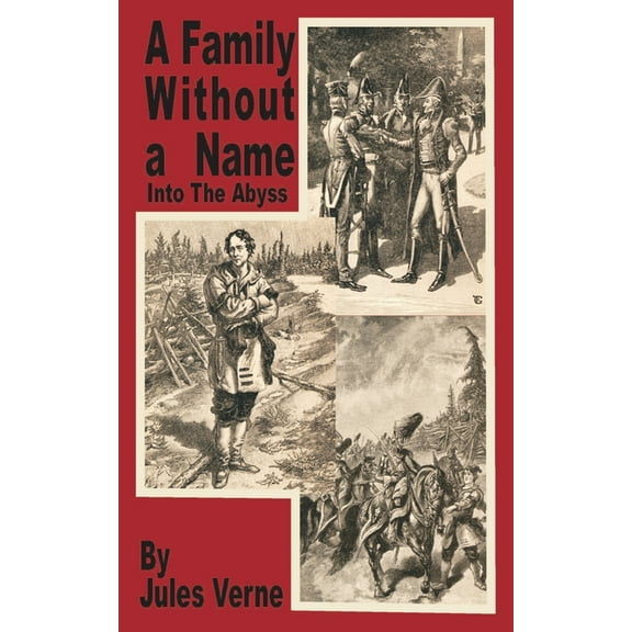 A Family Without a Name (Paperback)