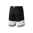 thumbnail image 2 of Short FexPro México NBA Talla EG Deportivo Brooklyn Nets Negro con Blanco, 2 of 4