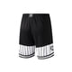 thumbnail image 2 of Short FexPro México NBA Talla EG Deportivo Brooklyn Nets Negro con Blanco, 2 of 4