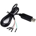 thumbnail image 4 of Treedix 3pcs USB to TTL Serial Cable Download Cable CH340 USB to Serial Module Compatible with Arduino Raspberry Pi, 4 of 6