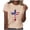 Beige-4th of july outfits, variant on Hilenly Patriotic Graphic Tees for Women 4th of July Independence Day Shirt Short Sleeve Cross American Flag T-Shirt