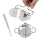 thumbnail image 5 of 3 unids/set ZHCH molde para bola de masa hervida cortador de masa cuchara herramienta de cocina DIY, 5 of 5