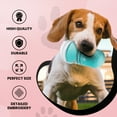 thumbnail image 4 of Dog Diggin Designs Nouveau Haute Coffee Station Collection | Unique Squeaky Parody Plush Dog Toys ? Baristas Needed!, 4 of 6