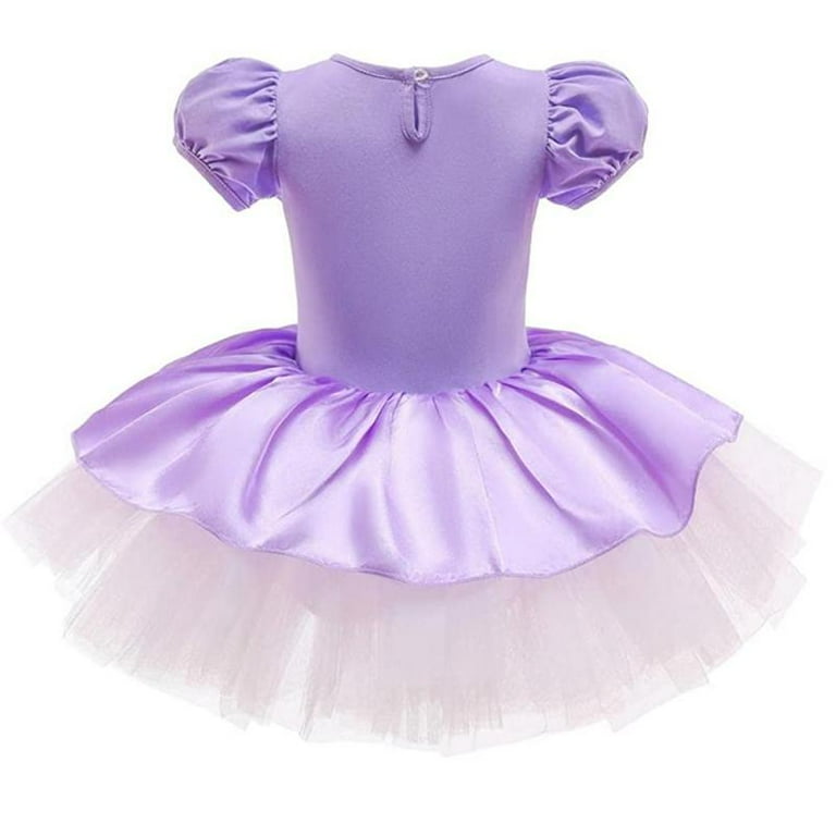 Sofia the First Dress Tutu Dress Sofia Dress Sofia the First 