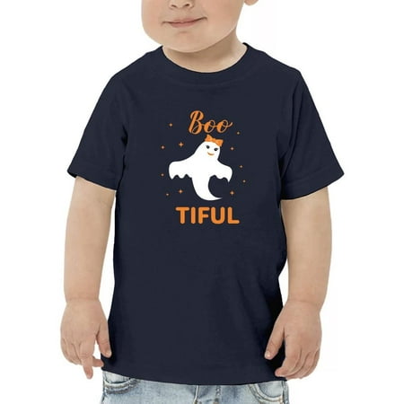 

Bootiful Funny Halloween T-Shirt Toddler -Image by Shutterstock 4 Toddler